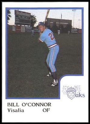 14 Bill O'Connor